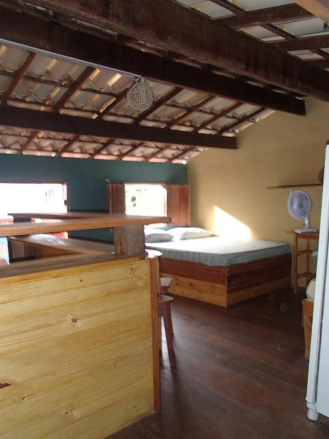 A Bananeira Azul Hostel Itacare Exterior photo