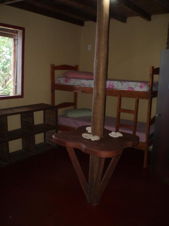 A Bananeira Azul Hostel Itacare Exterior photo