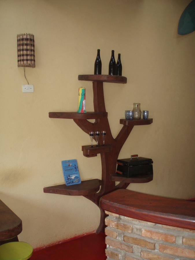 A Bananeira Azul Hostel Itacare Exterior photo