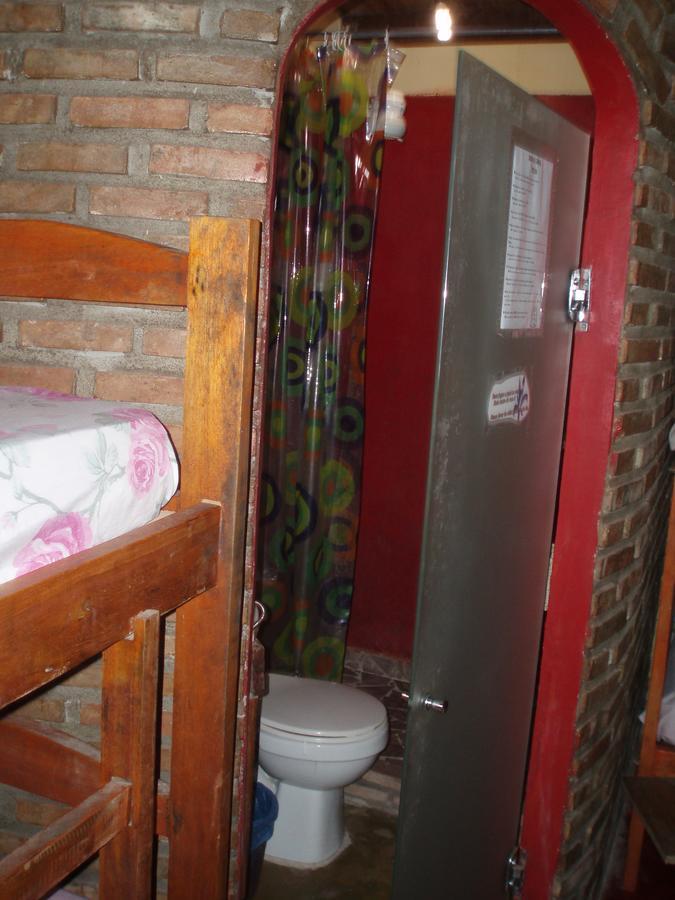 A Bananeira Azul Hostel Itacare Exterior photo