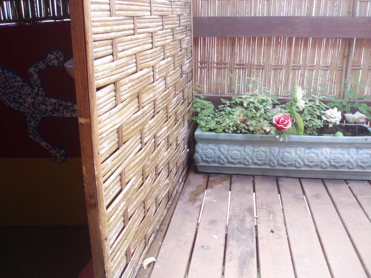 A Bananeira Azul Hostel Itacare Exterior photo