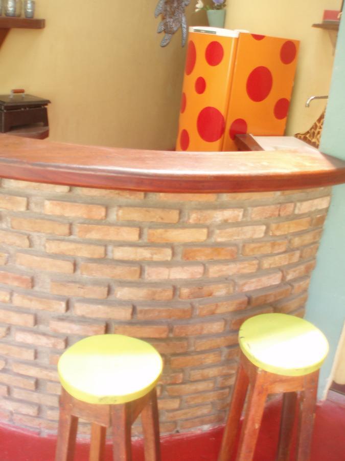 A Bananeira Azul Hostel Itacare Exterior photo