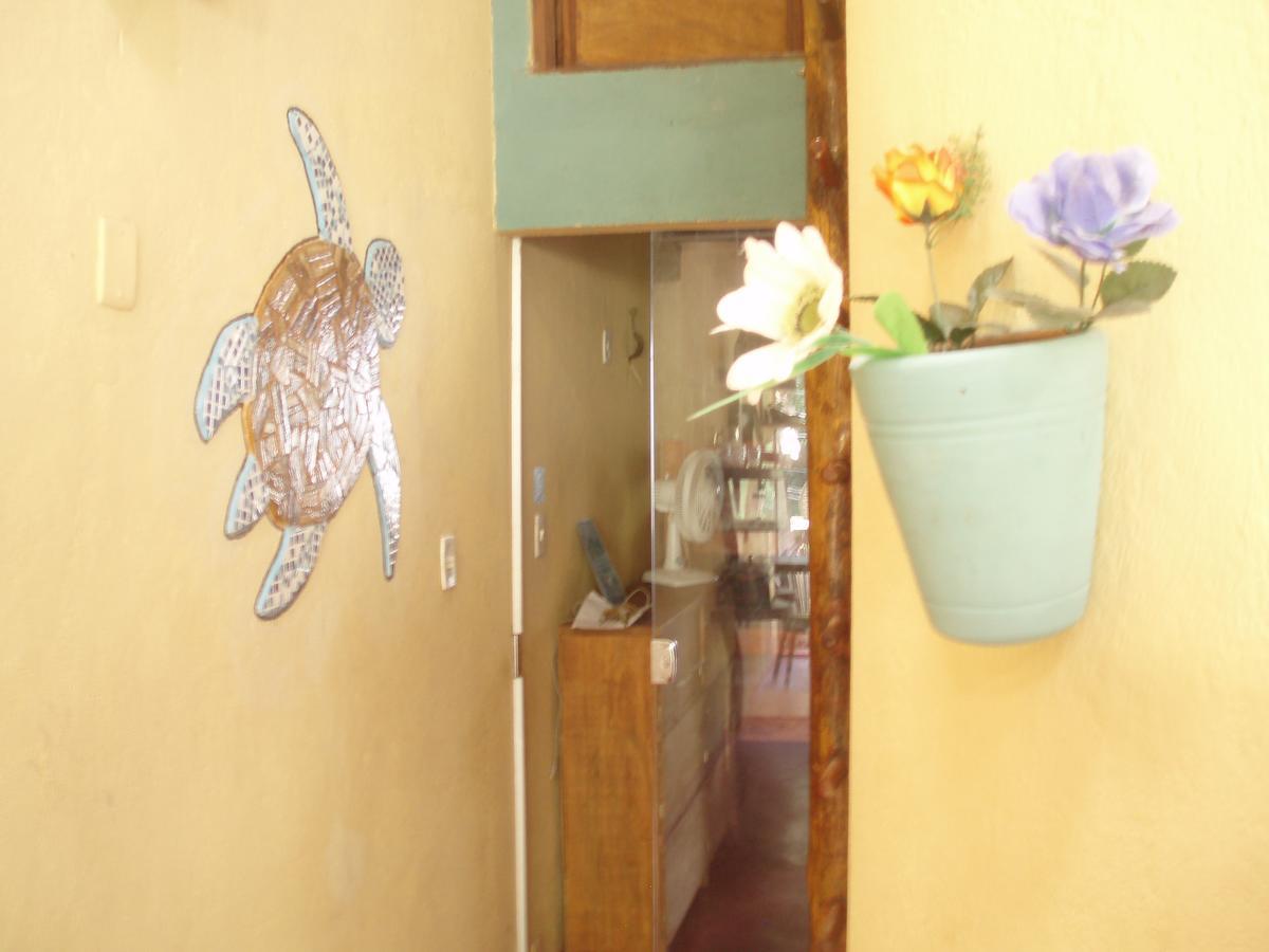 A Bananeira Azul Hostel Itacare Exterior photo