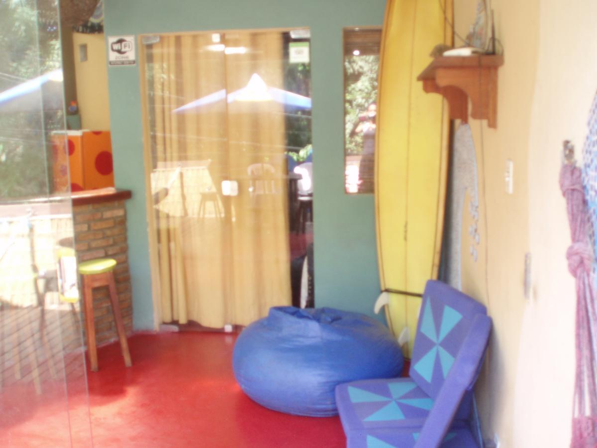 A Bananeira Azul Hostel Itacare Exterior photo