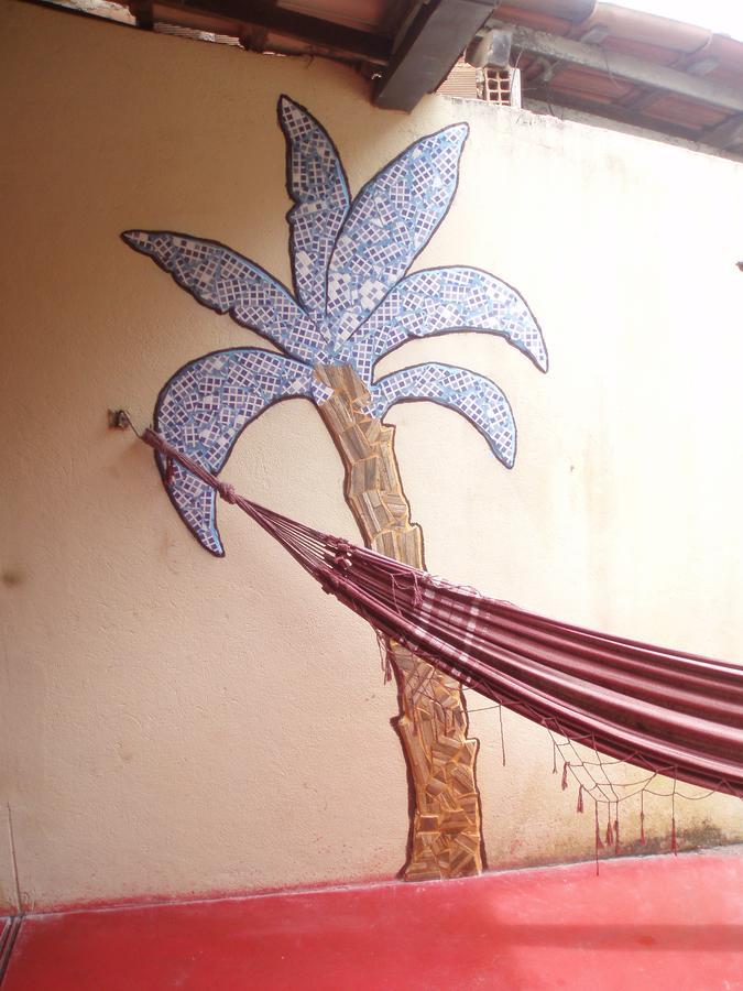 A Bananeira Azul Hostel Itacare Exterior photo