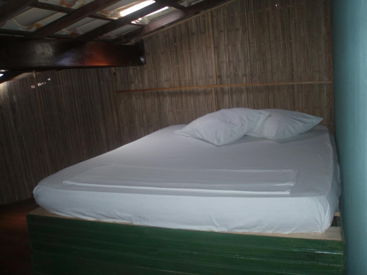 A Bananeira Azul Hostel Itacare Exterior photo