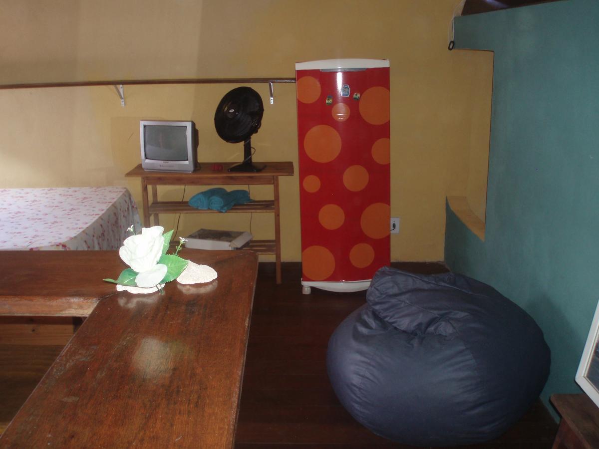 A Bananeira Azul Hostel Itacare Exterior photo